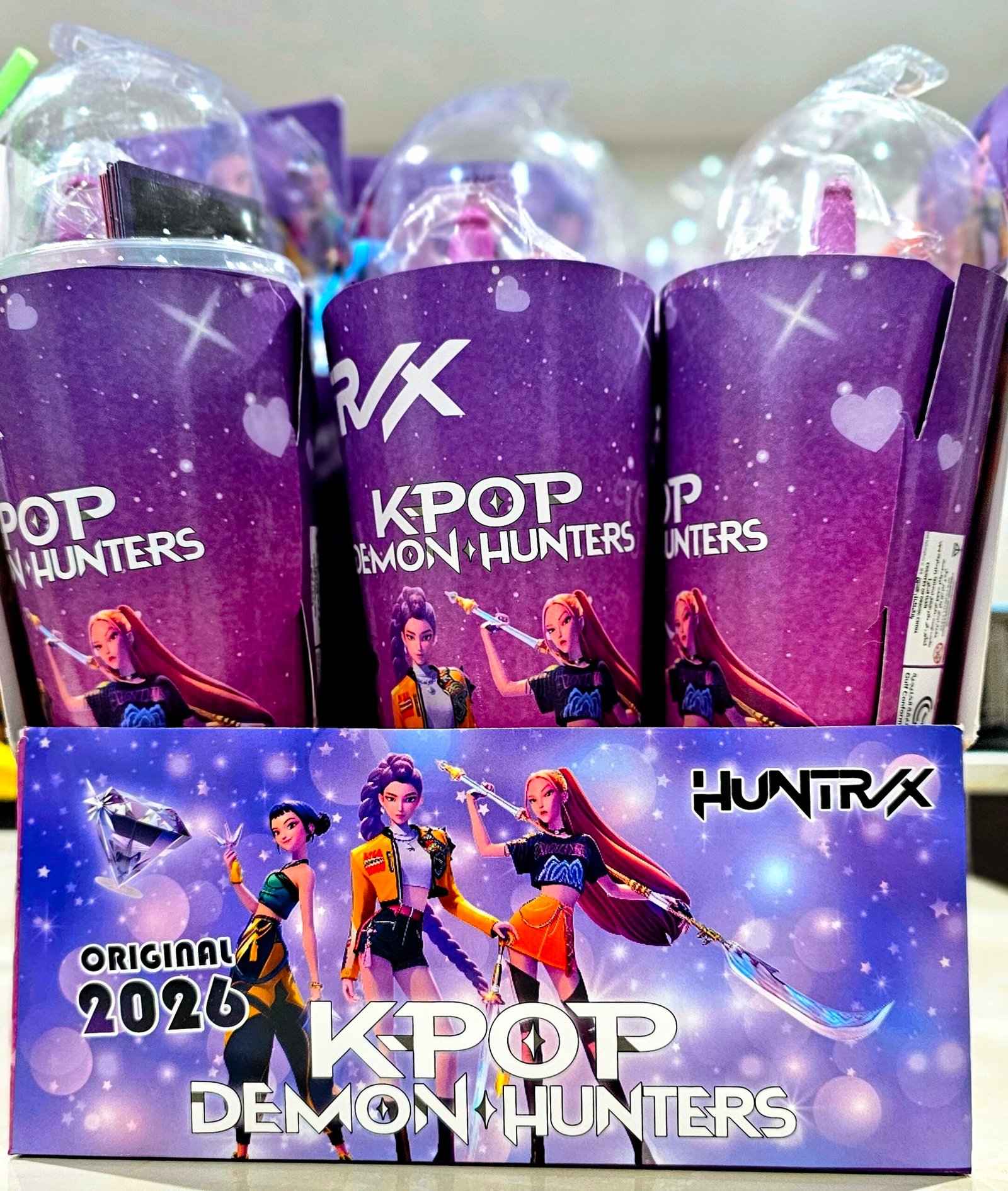 Muñecas Guerreras K-Pop Demon Hunters - Imagen 2