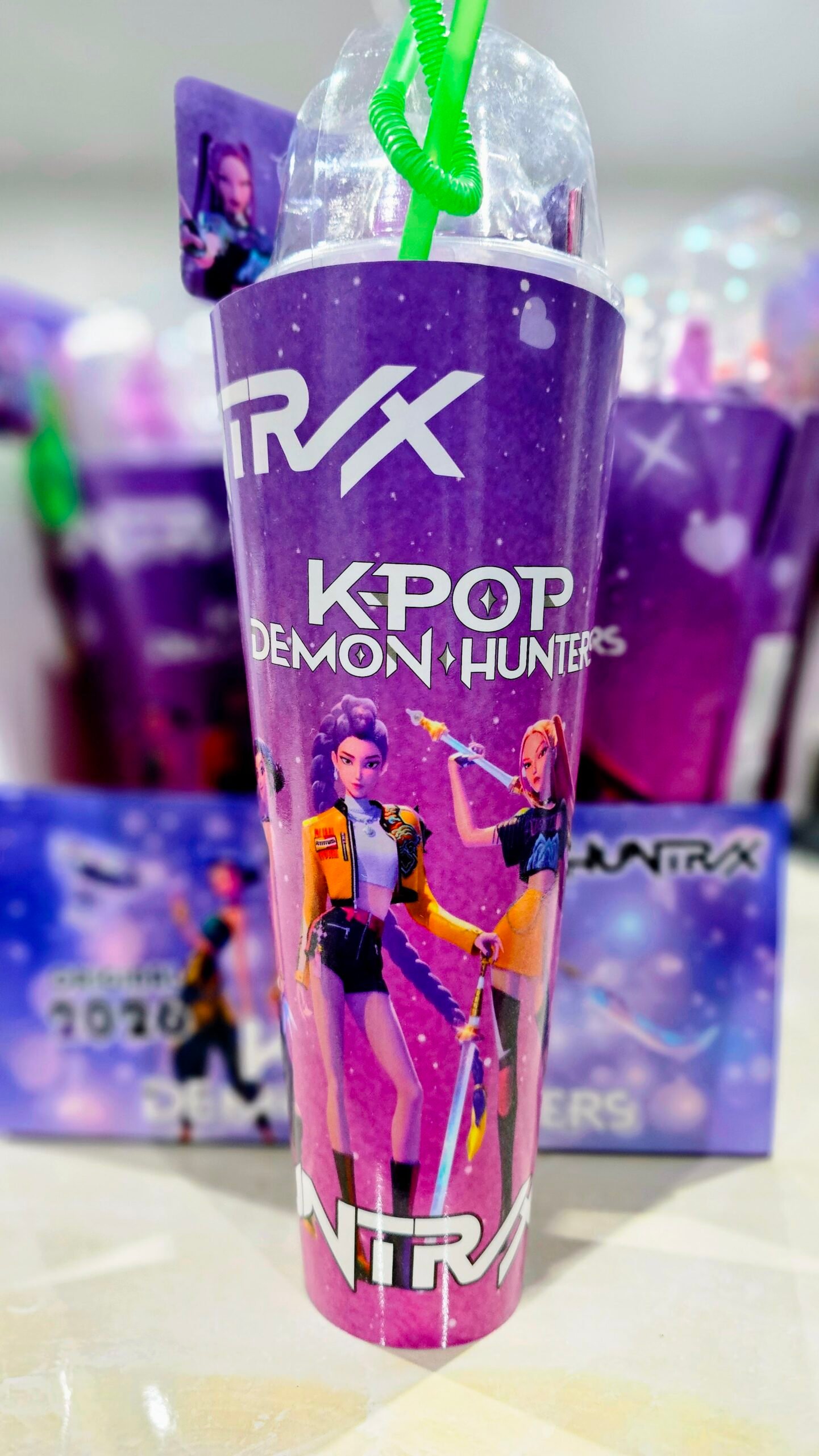 Muñecas Guerreras K-Pop Demon Hunters